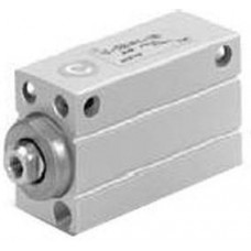 SMC Linear Compact Cylinders CUJ 10/11-C(D)UJ, Miniature Free Mount Cylinder, Clean Room